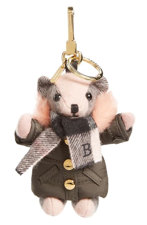 burberry thomas bag charm|Burberry shearling charm.